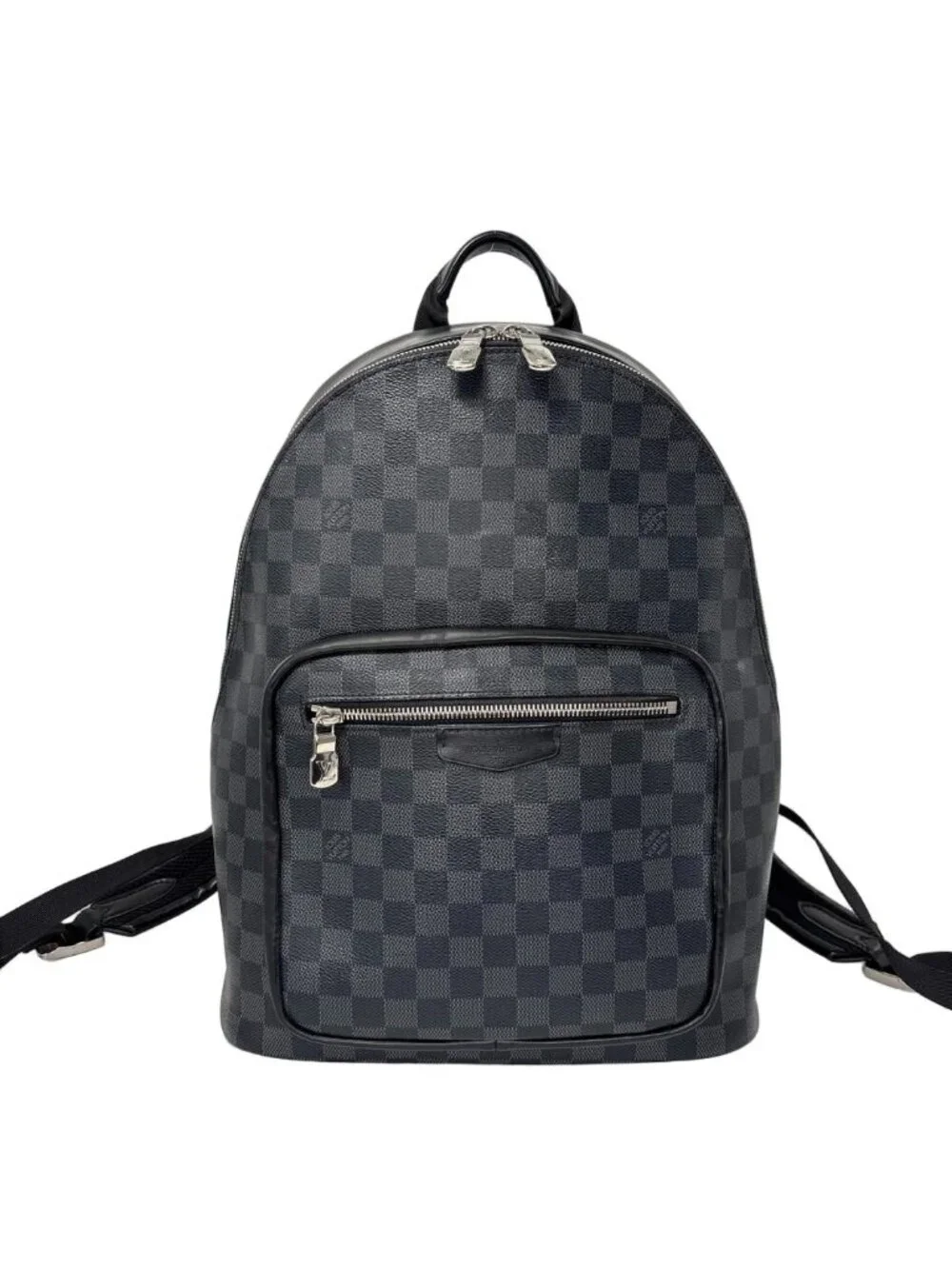 Louis Vuitton Super Damier Graphite Josh NV Backpack